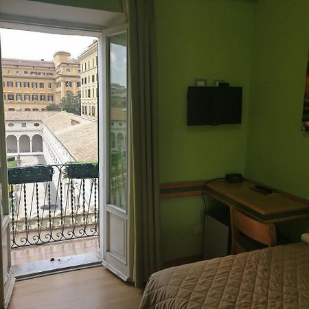 Hotel Pavia Rome Luaran gambar