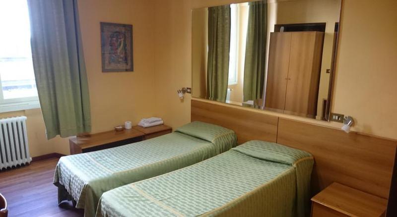 Hotel Pavia Rome Luaran gambar