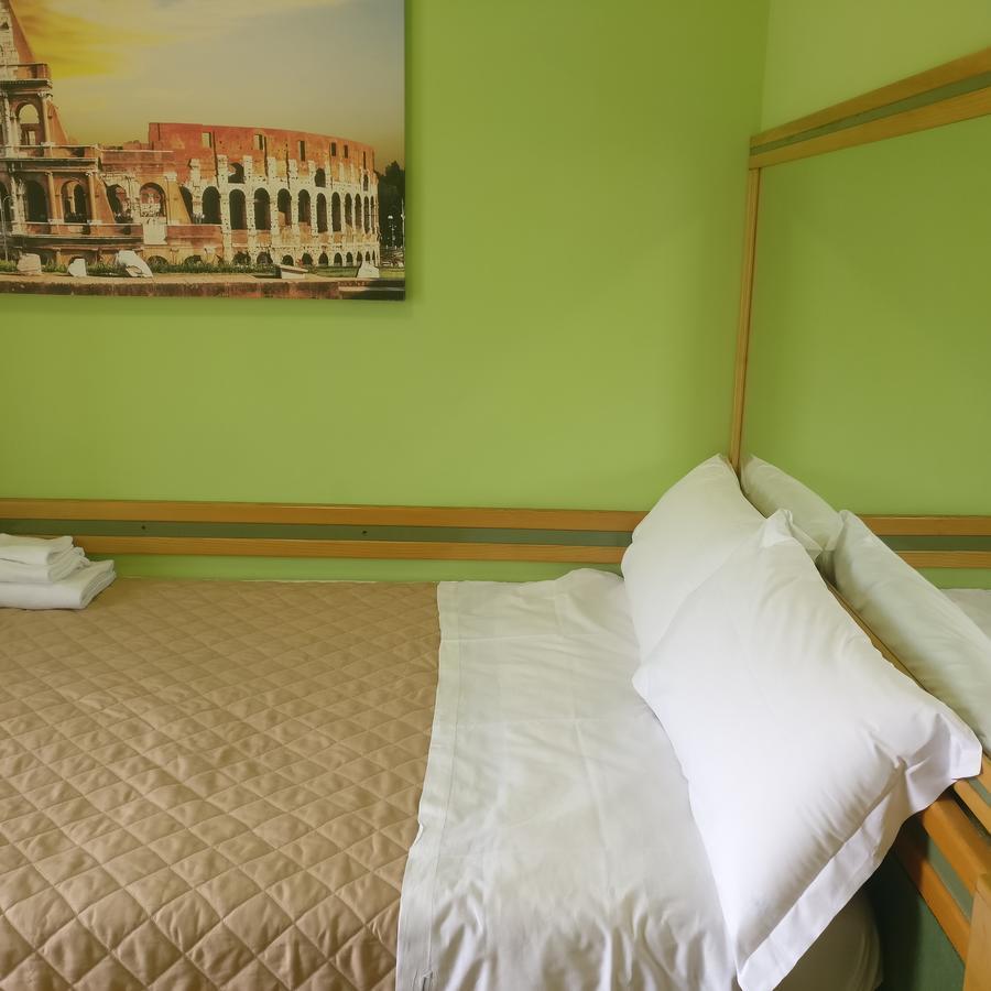 Hotel Pavia Rome Luaran gambar