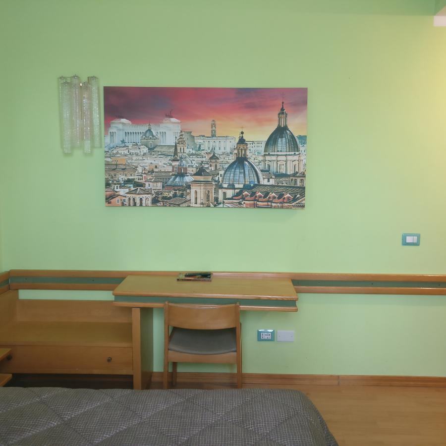 Hotel Pavia Rome Luaran gambar